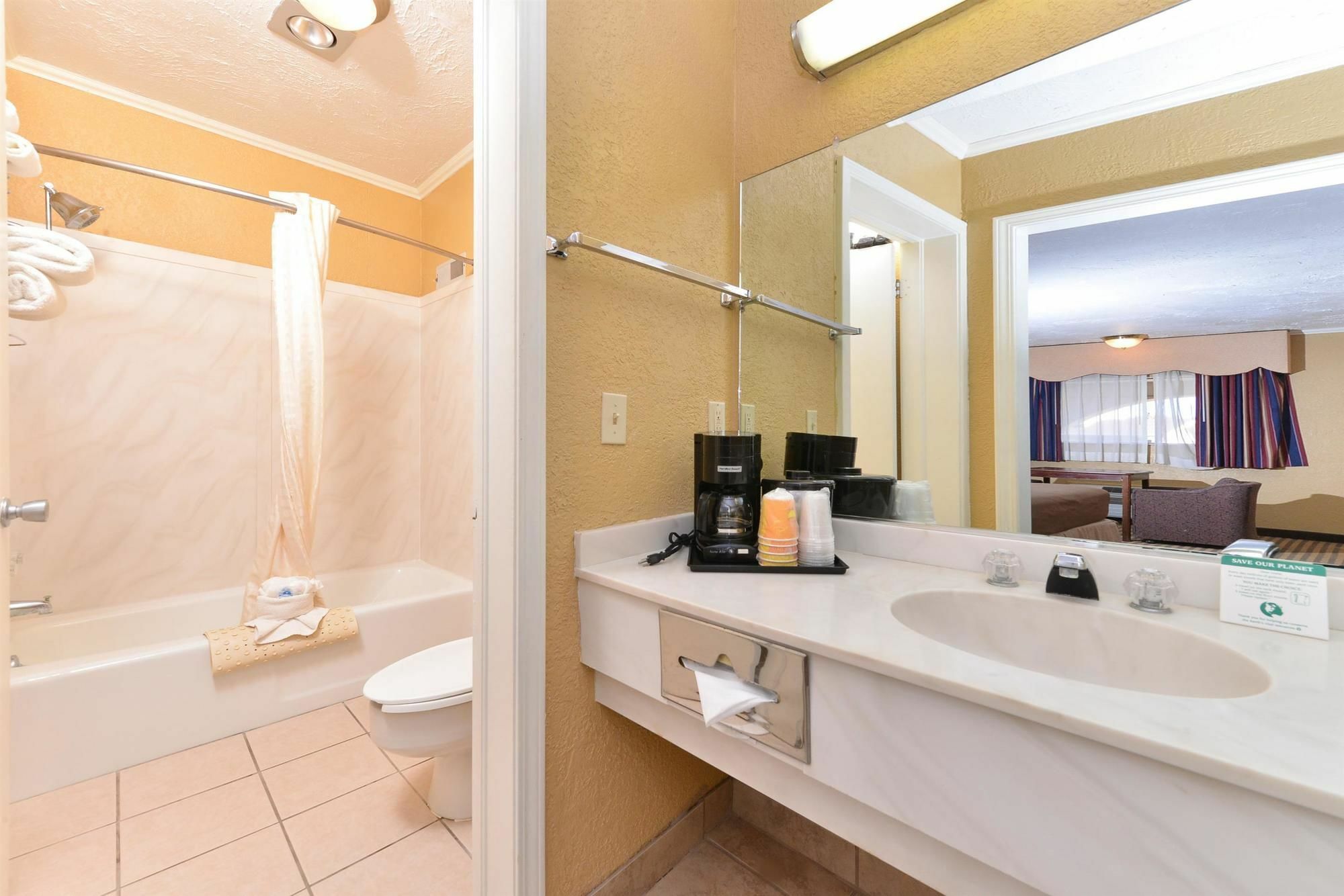 Executive Plus Inn And Suites Elk City Eksteriør billede