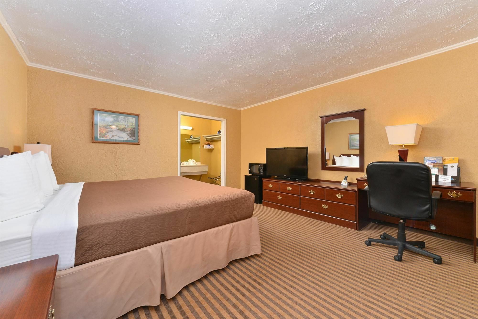 Executive Plus Inn And Suites Elk City Eksteriør billede