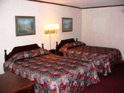 Executive Plus Inn And Suites Elk City Værelse billede