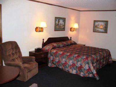 Executive Plus Inn And Suites Elk City Værelse billede